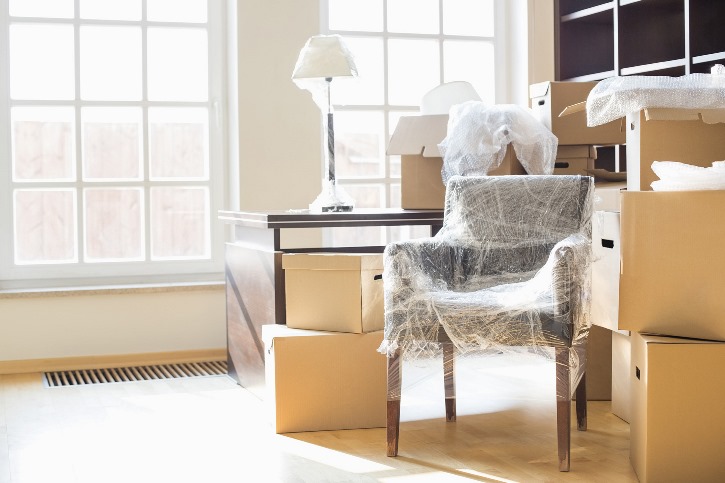 House Packing Services in Los Angeles, CA