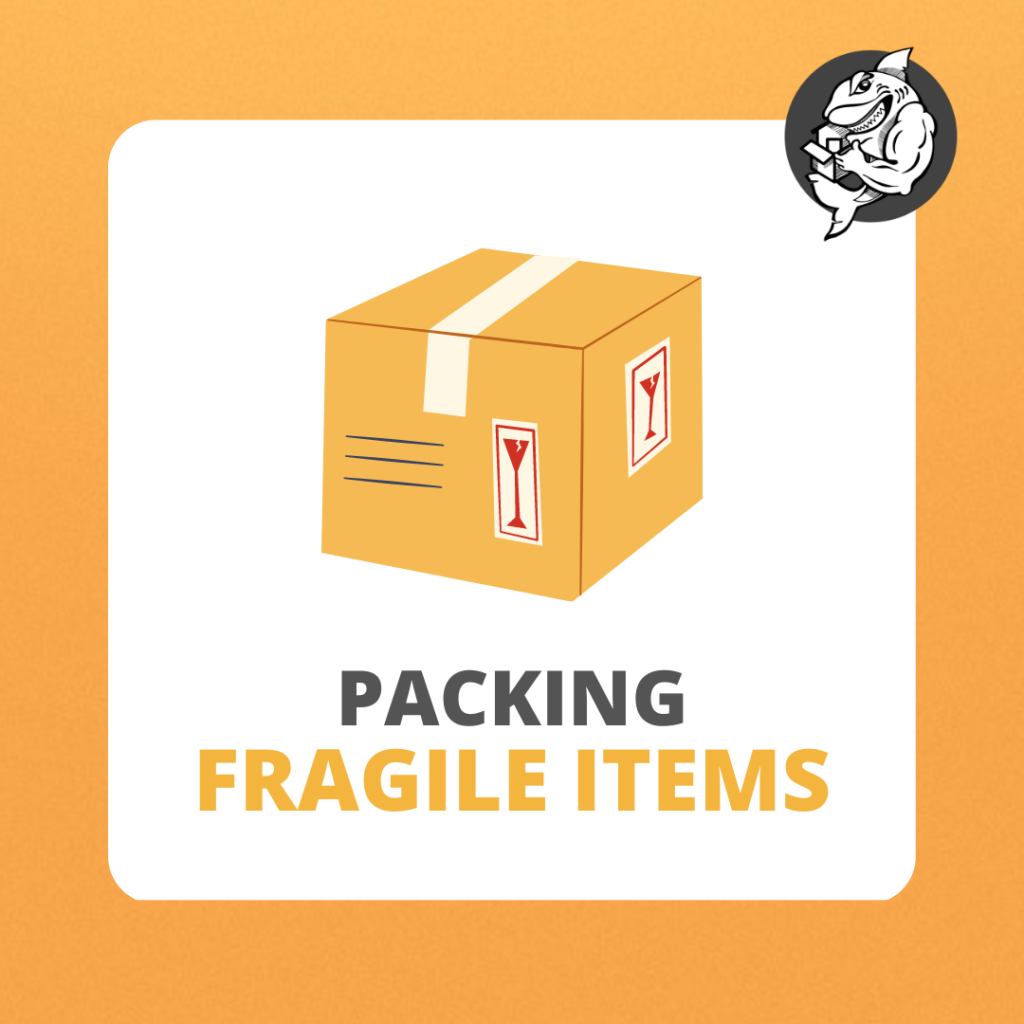 Packing and Moving Fragile Items with this tips will be easy.