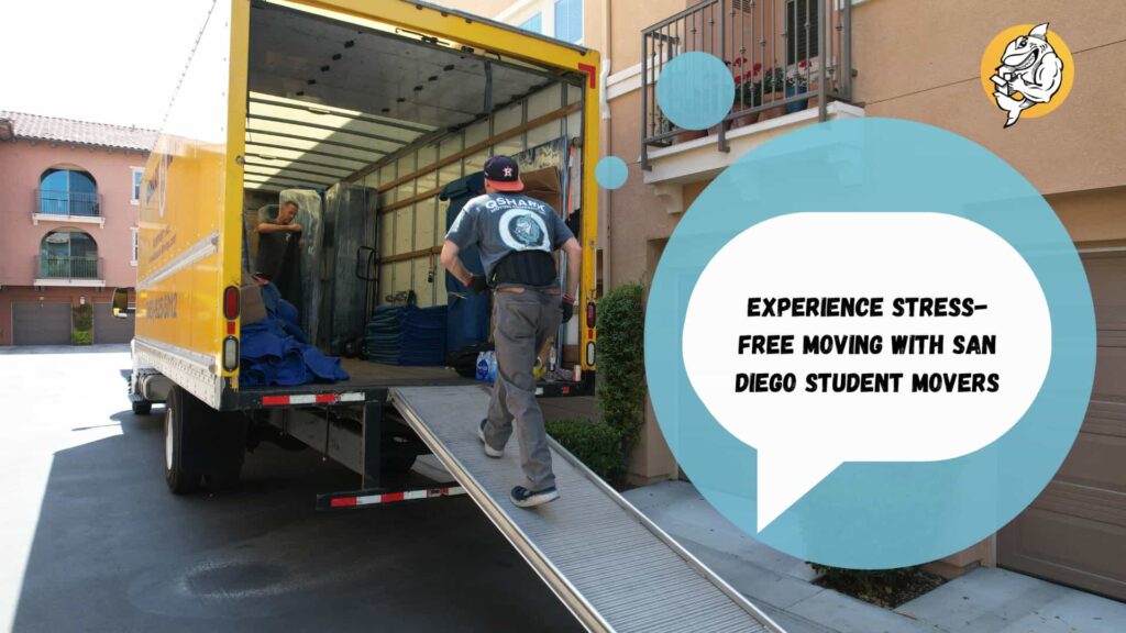 San Diego Student Movers
