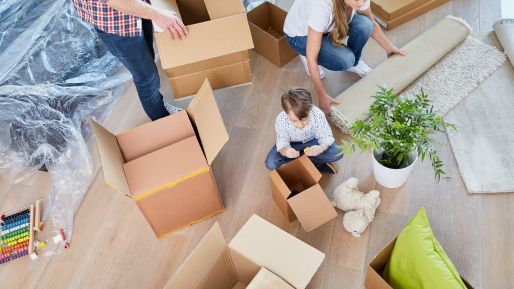 San Diego Specialty Item Movers