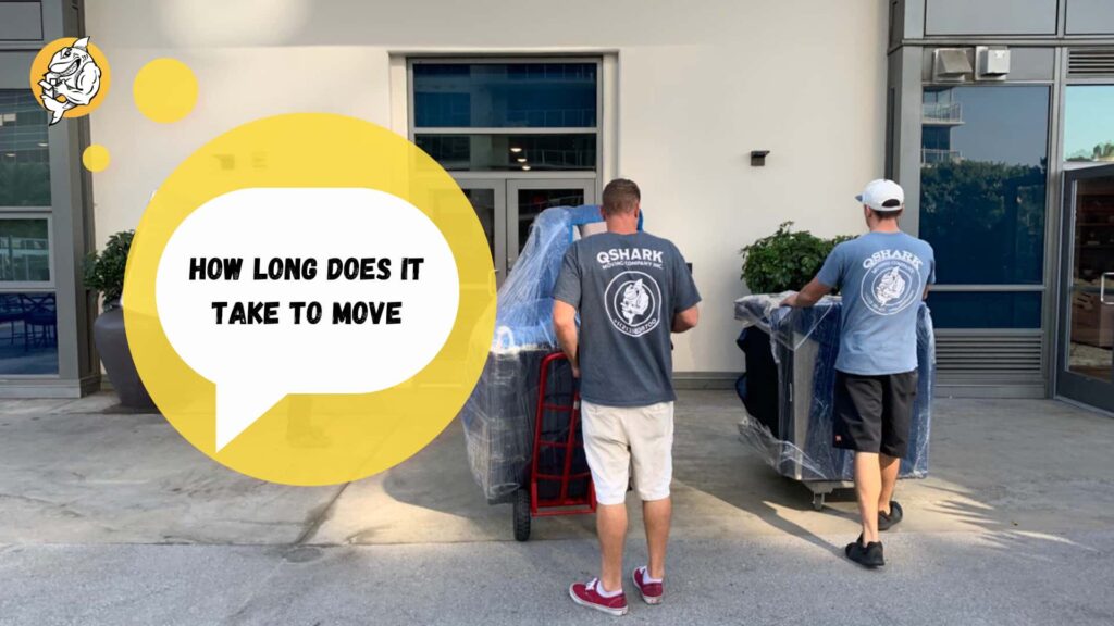 How Long Does It Take to Move