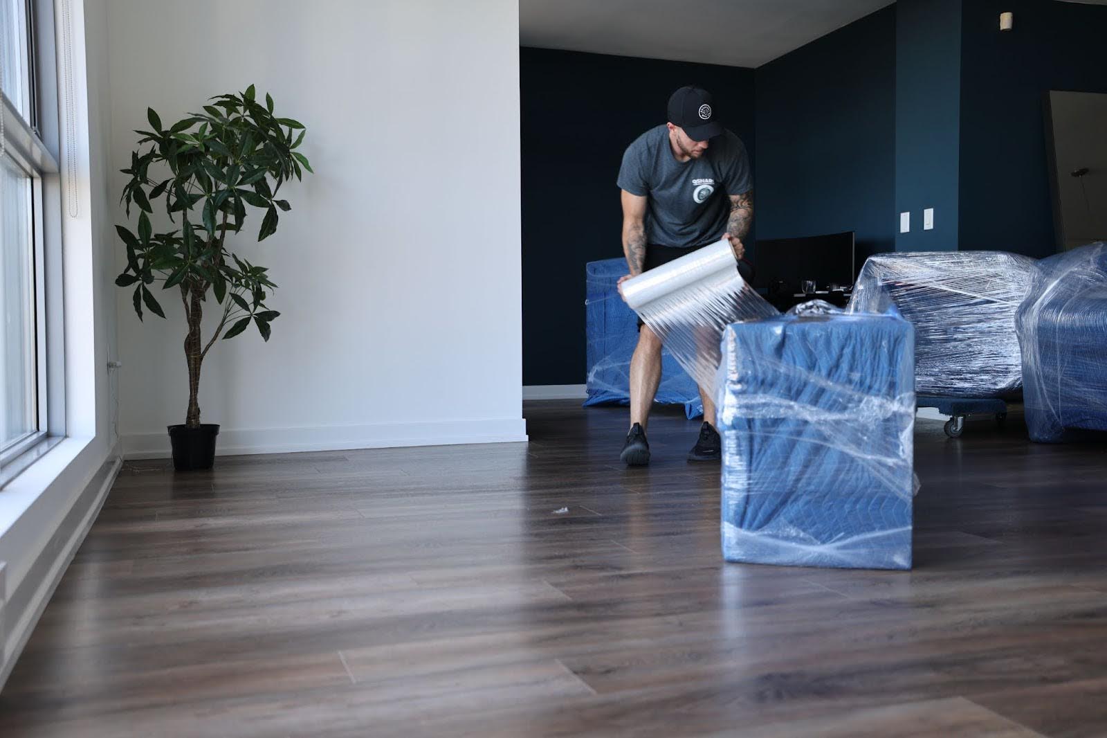 Residential Moving Services in Encinitas