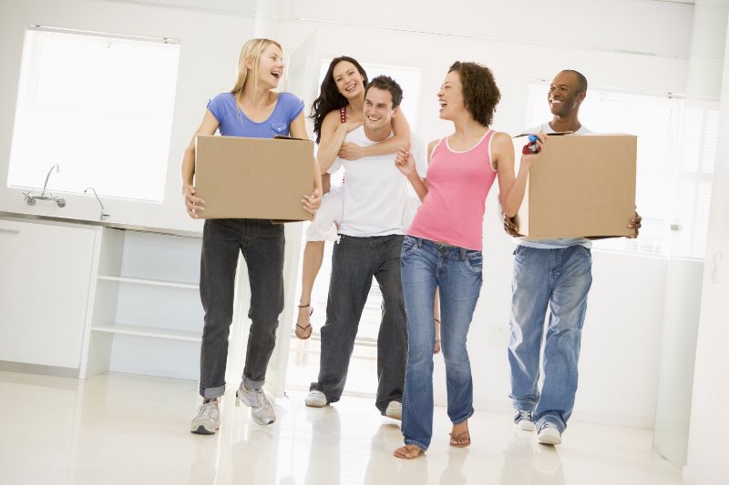 How to Find a Roommate • Best Way of Finding Safely & Fast
