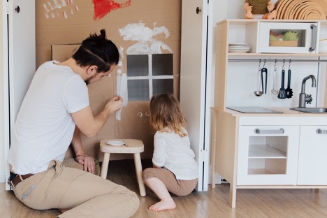 How to Reuse Your Cardboard Boxes