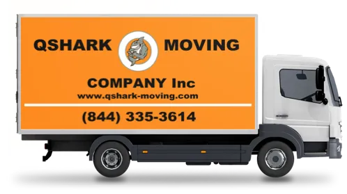 moving company truck