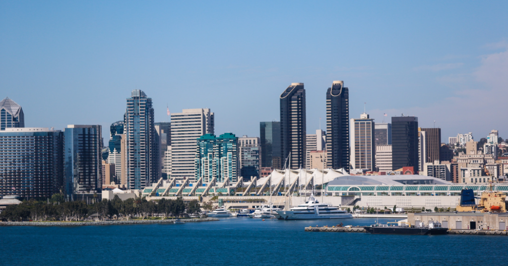 San Diego Downtown Movers and moving company