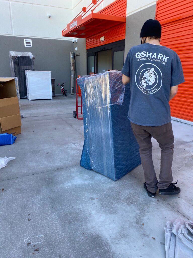 professional san diego movers