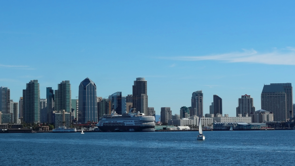 A picture of San Diego's cultural richness, with its Balboa Park and museums, annual events and festivals, and music and performing arts