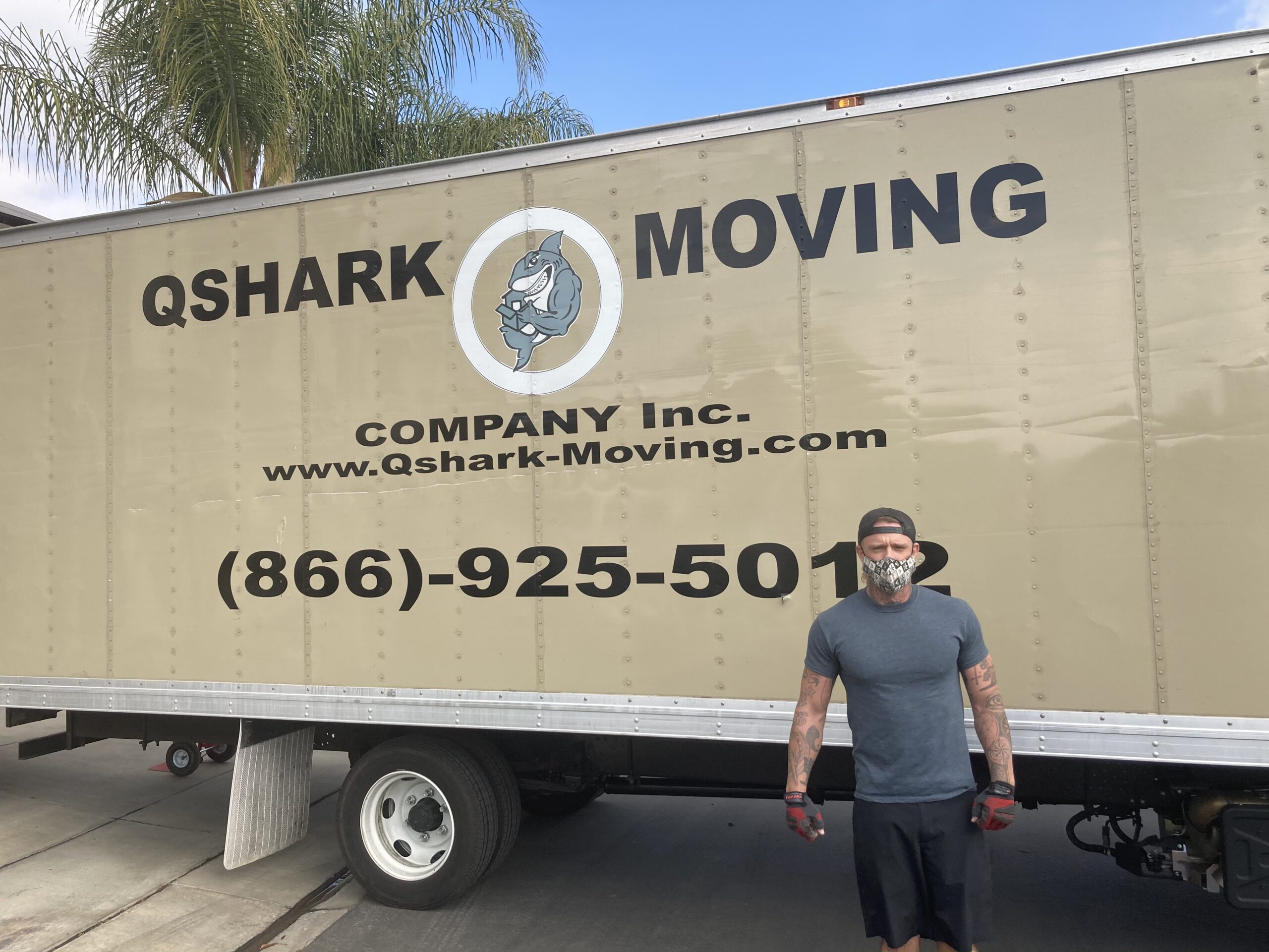 How Long Do Movers Take to Load a Truck? Time Estimates & Tips (2026) | QShark Moving