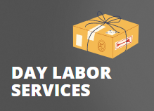 Residential moving and on-site moving and day labor moving