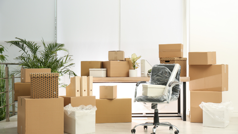 How To Tape A Moving Box | Everything You Need To Know