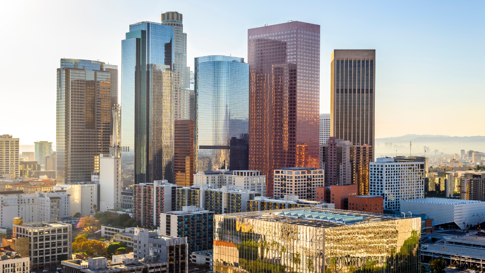 LA vs San Diego comparison