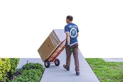 Local Moving banner