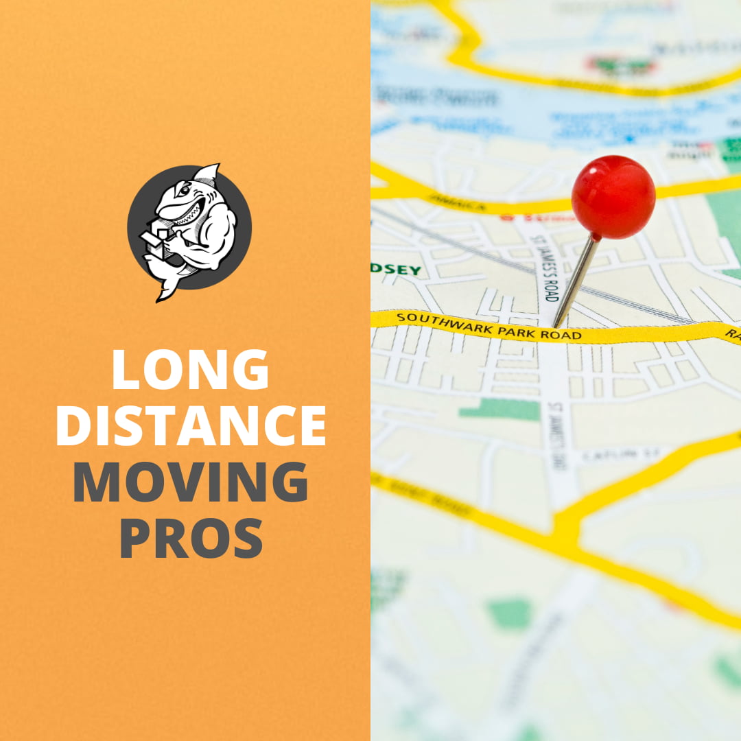 Long Distance Moving Service