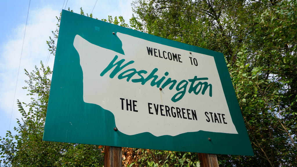 welcome to washington