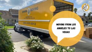 Moving from Los Angeles to Las Vegas: A Comprehensive Guide
