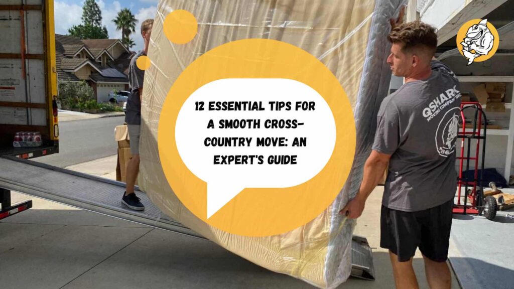 Cross-Country Move