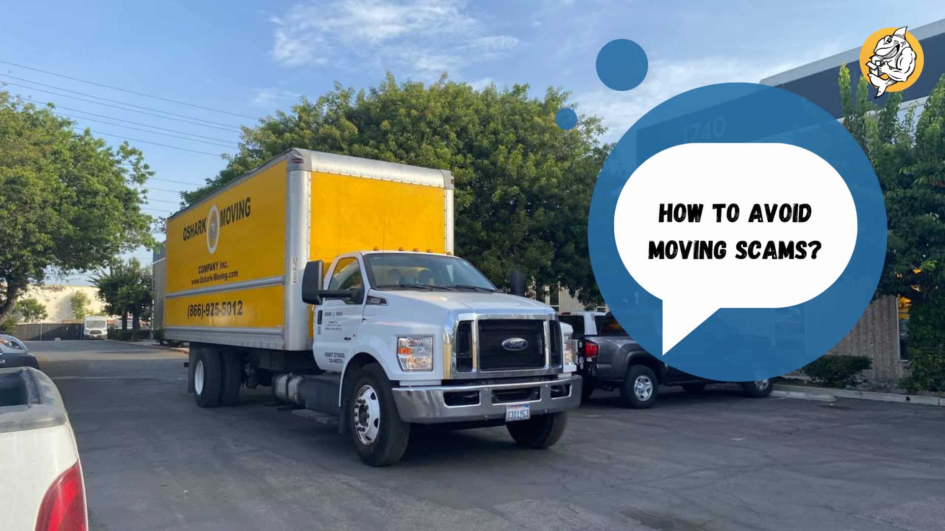 Common Moving Scams and How to Avoid Them
