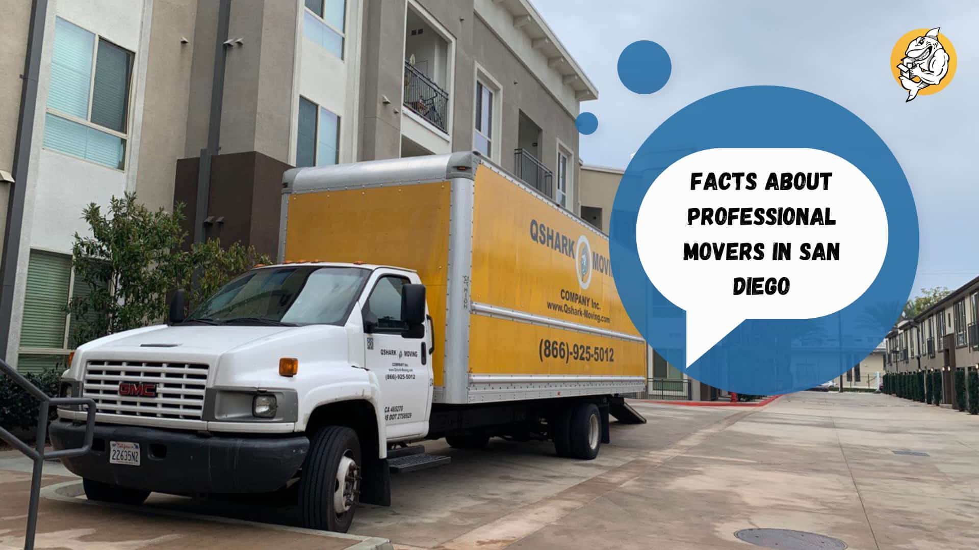 Shocking Facts about Professional Movers in San Diego