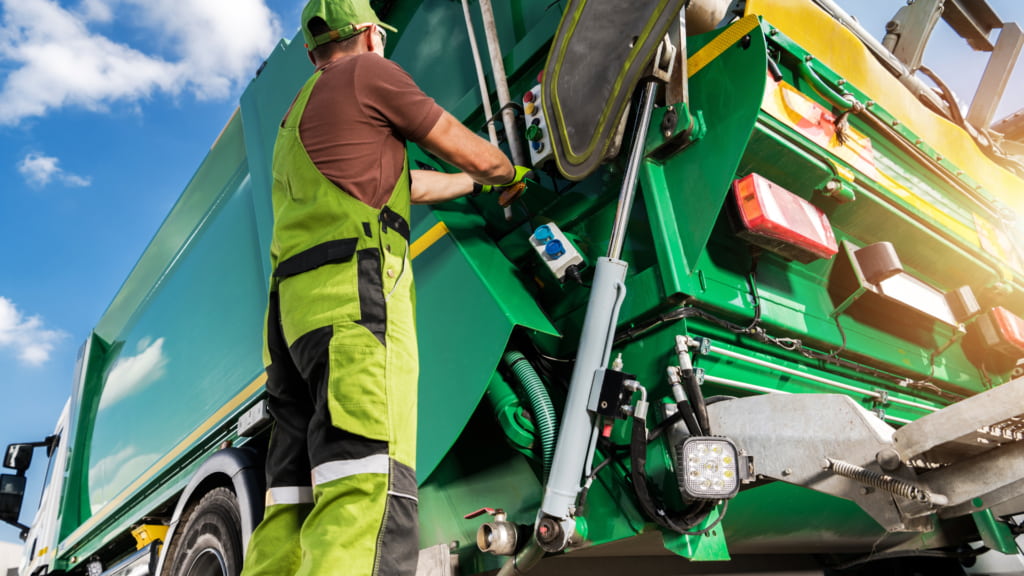 Garbage & Recycling Collection