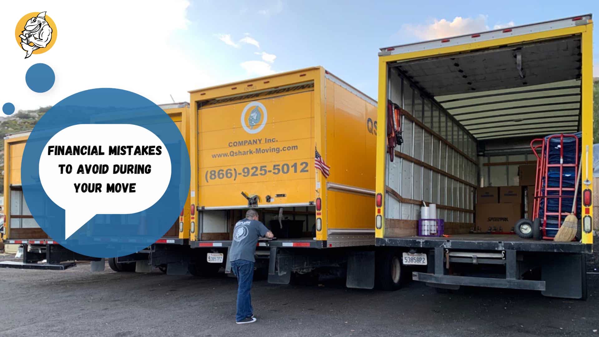 Financial Mistakes to Avoid During Your Move