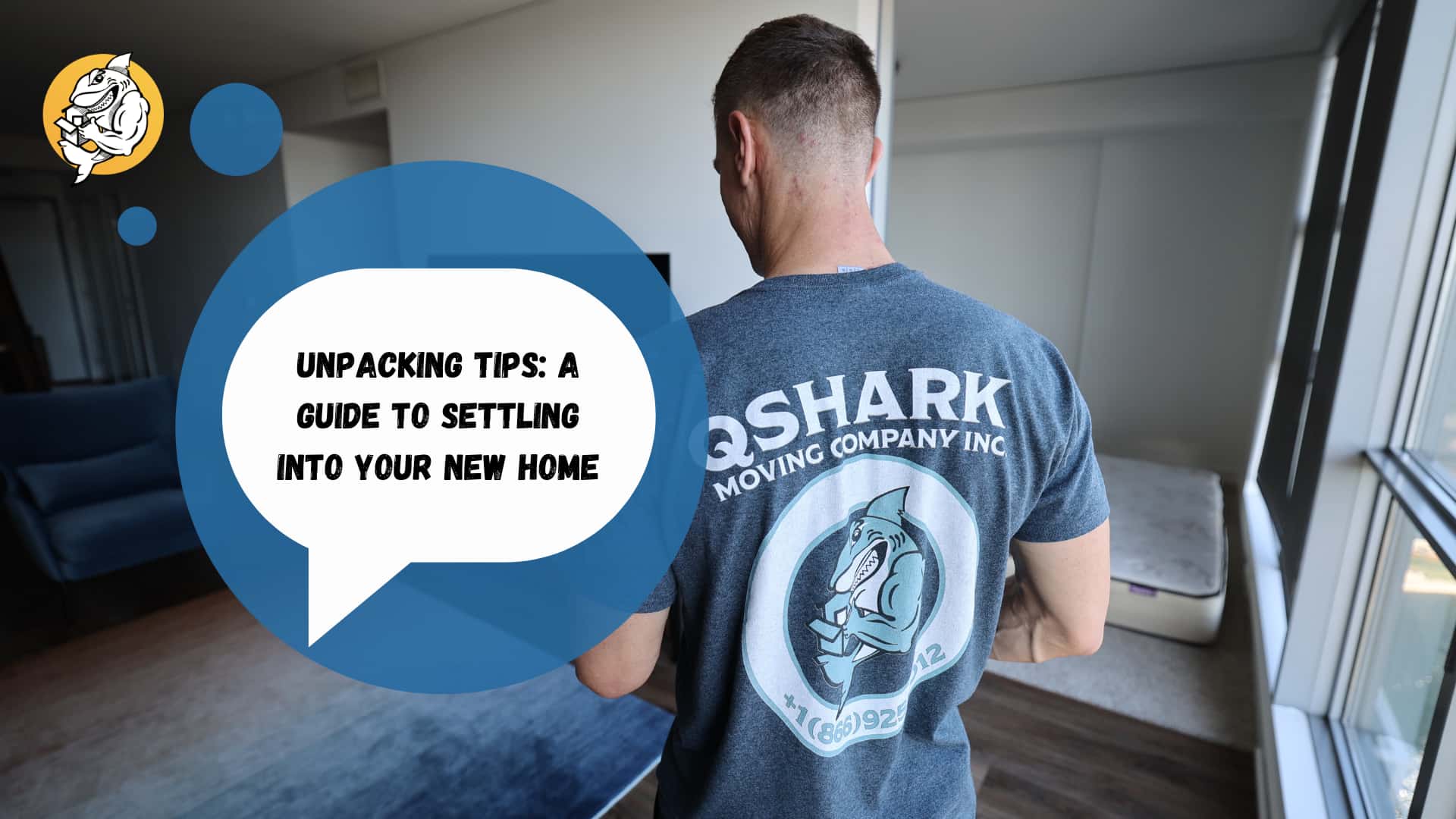 Unpacking Tips: A Guide to Settling into Your New Home
