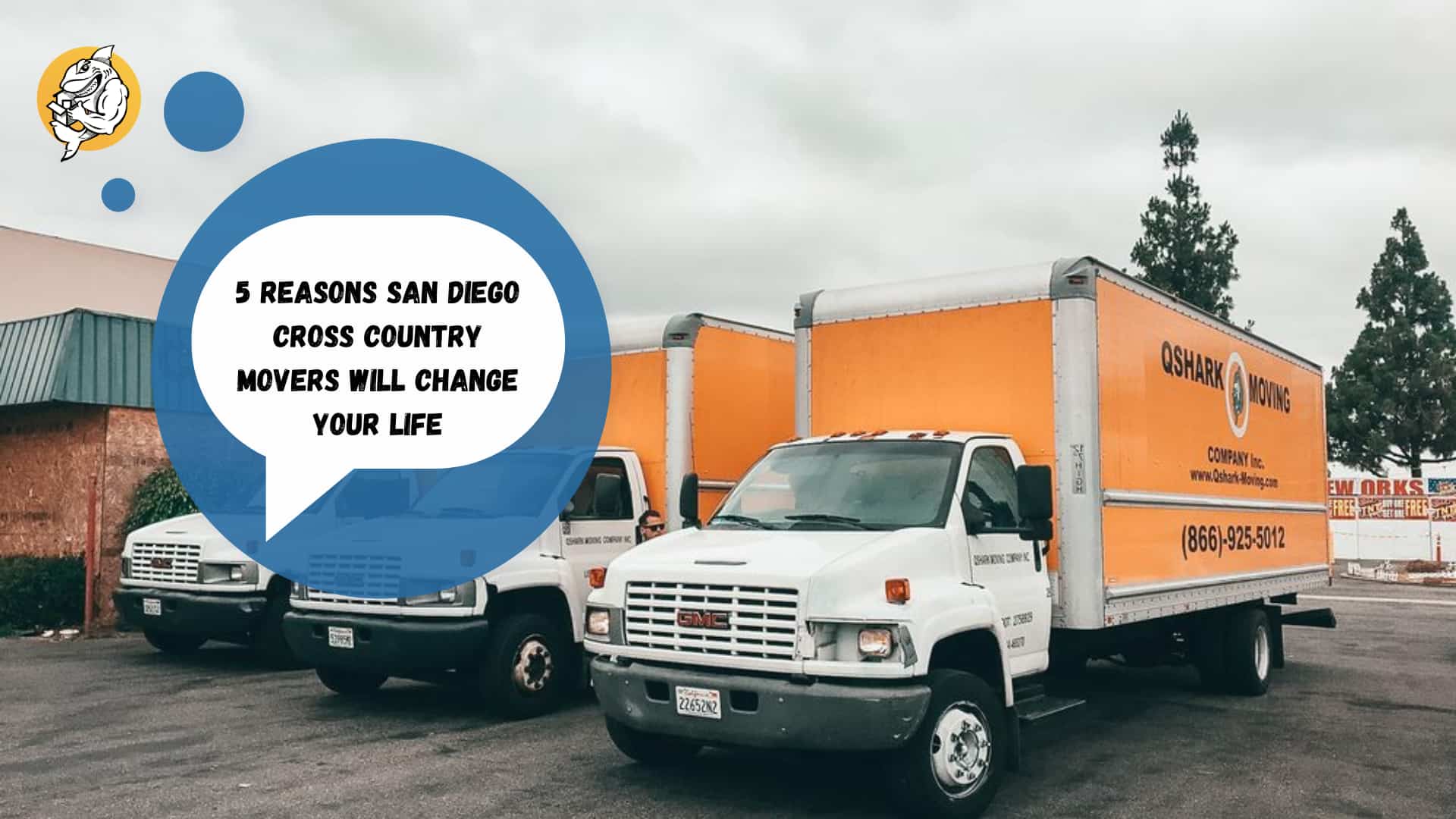 5 Reasons Cross Country Movers San Diego Will Change Your Life