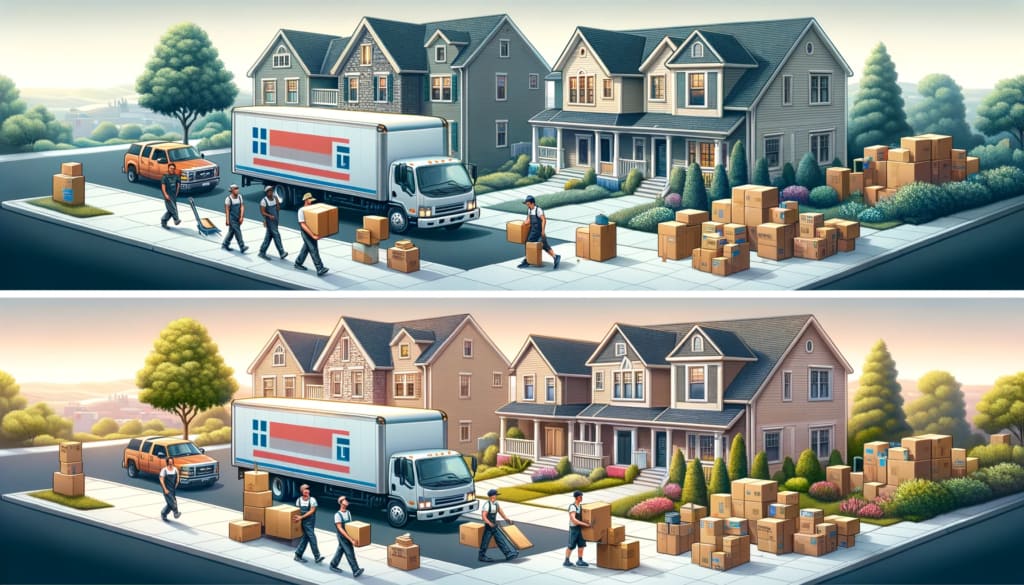 moving process