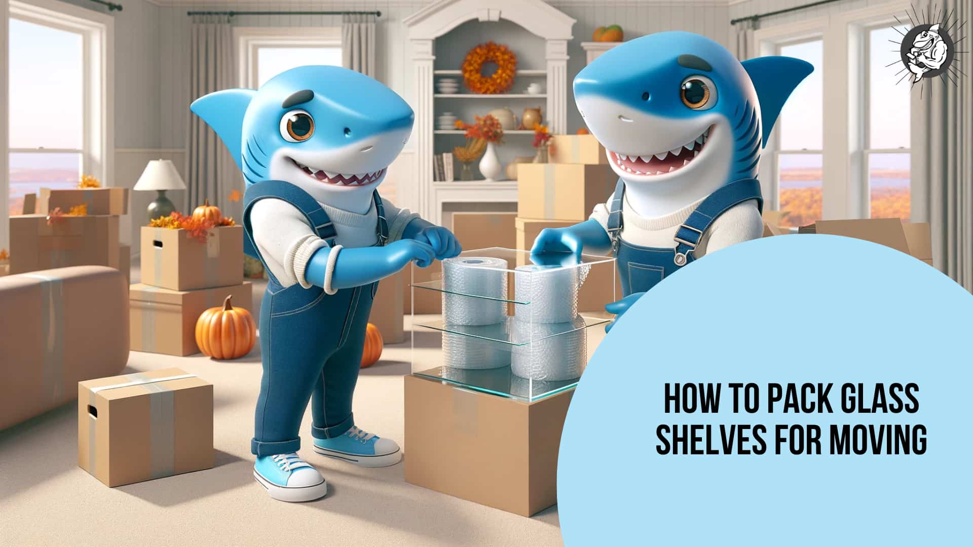How To Pack Glass Shelves For Moving: A Step-by-Step Guide