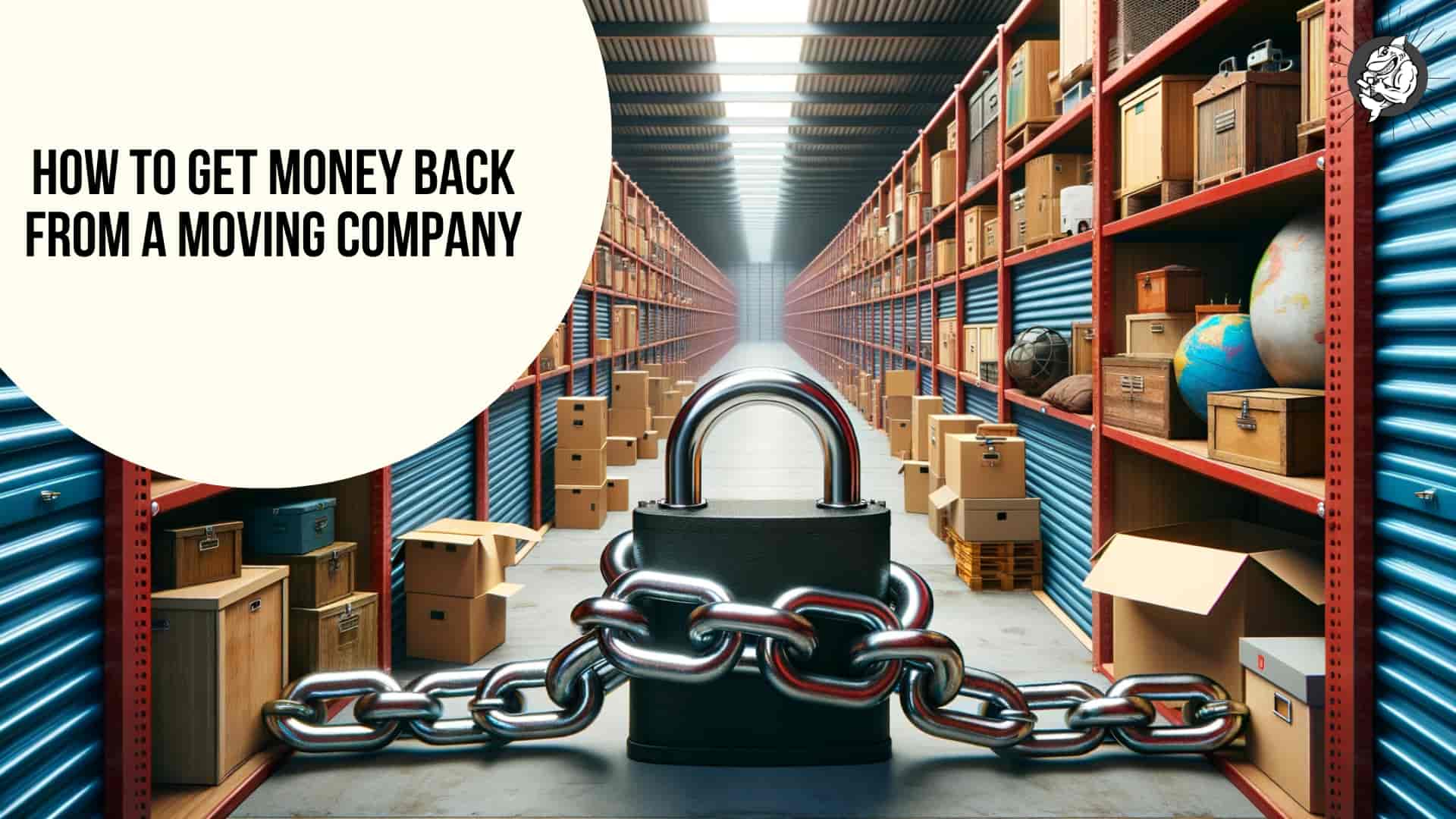 How To Get Money Back from a Moving Company