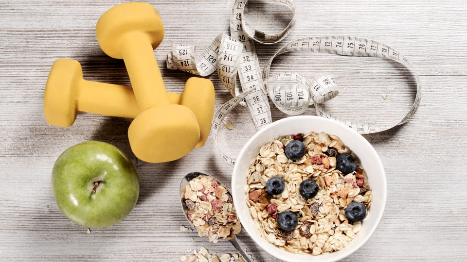 Staying Healthy in LA