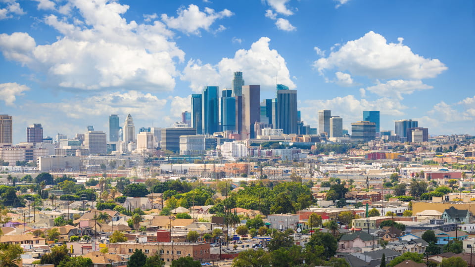 How Did Los Angeles Get Its Name