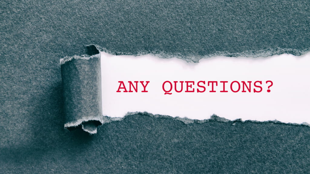 moving questions