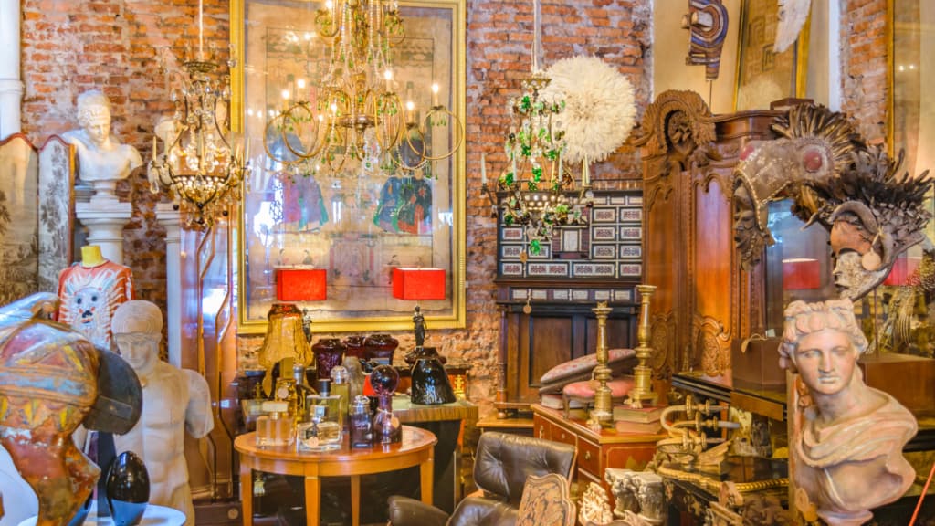 San Diego Antique Furniture Movers