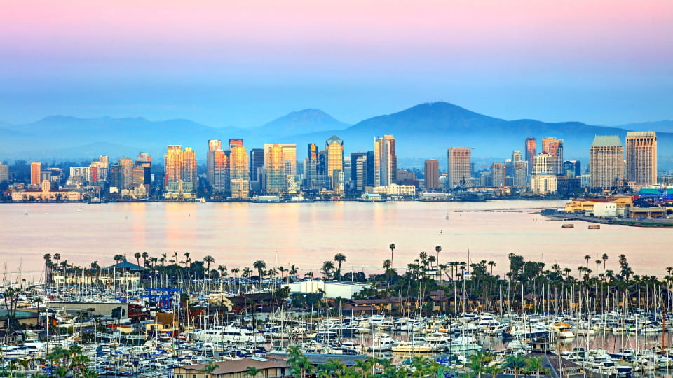 San Diego vs Los Angeles cost comparison