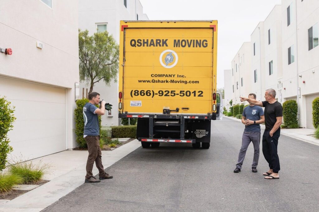 newport beach moving company