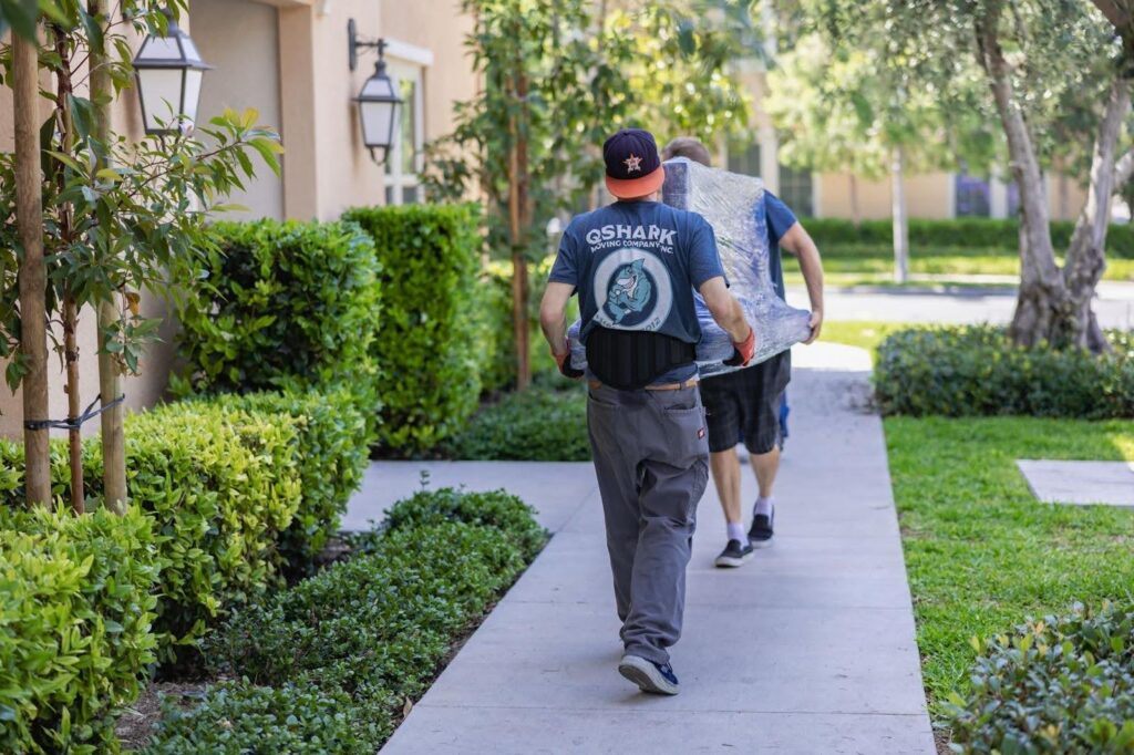 Rancho Cucamonga Moving Services