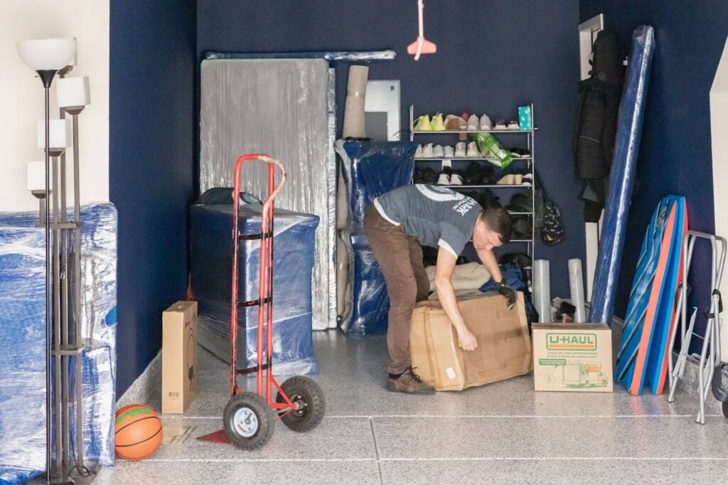 Residential Moving Services in Alhambra
