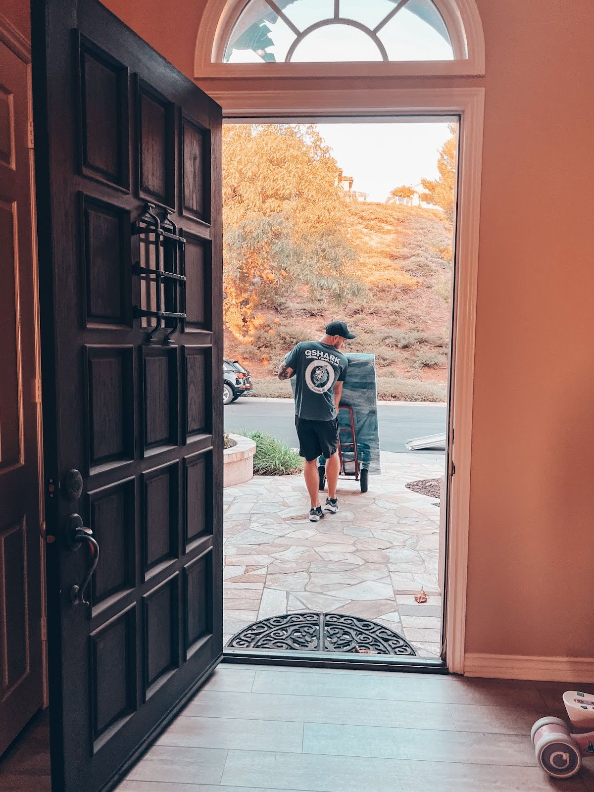 Residential Moving Services in Escondido