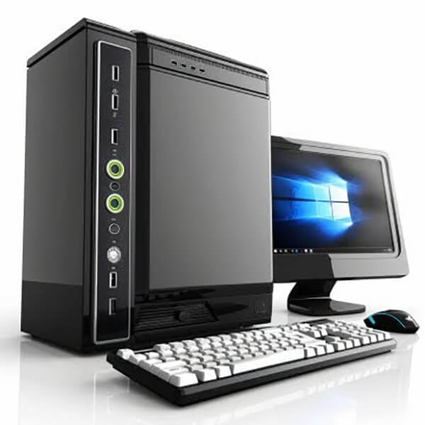 packing a desktop computer for moving
