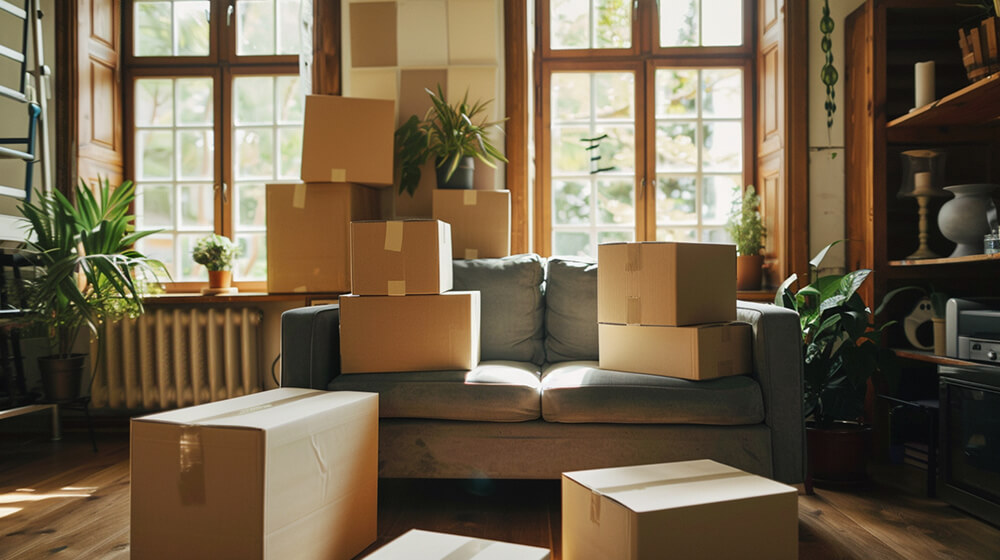 Tips to Declutter Before Moving | Qshark Moving