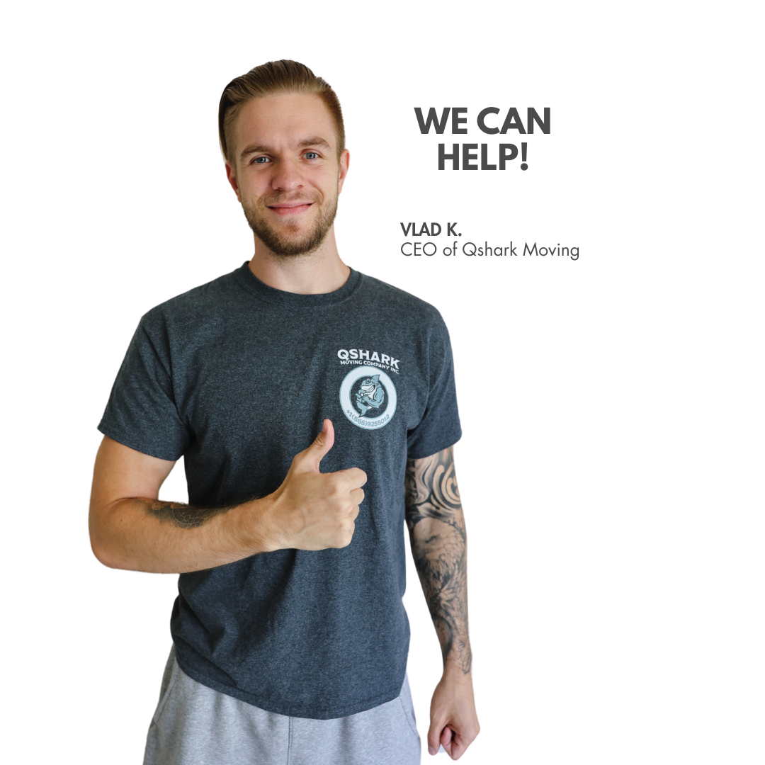 Professional Moving Services