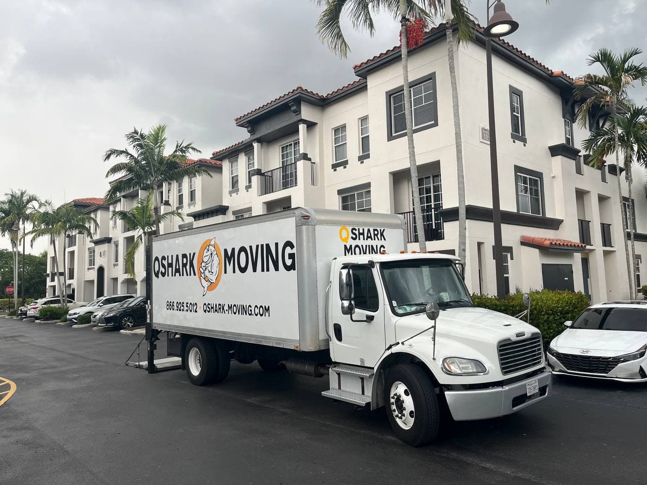 Long Distance Movers in Miami