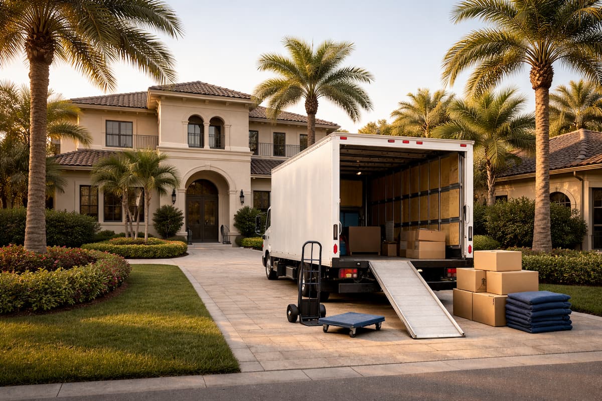 Boca Raton movers