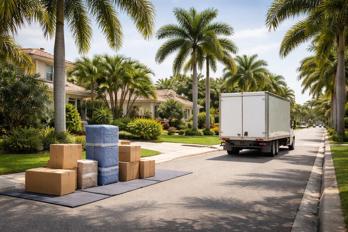 Florida movers