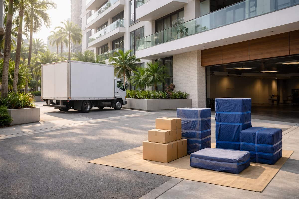 Los Angeles movers