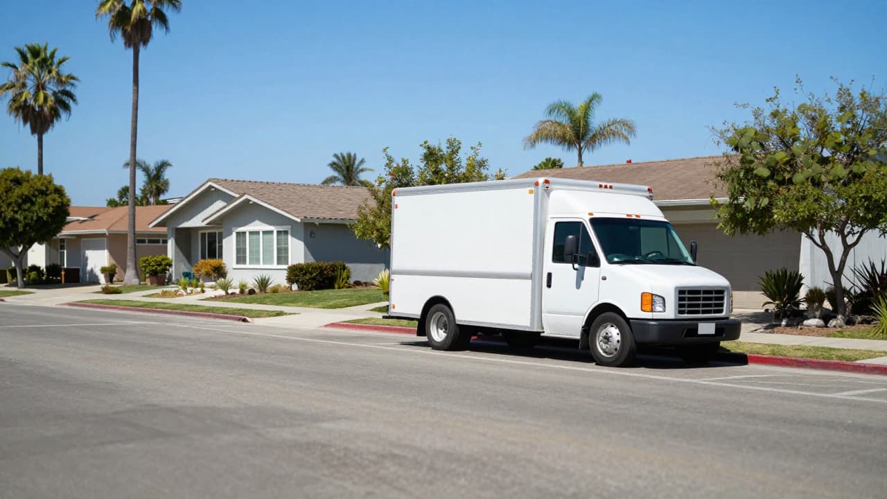 Short Distance Movers in San Diego