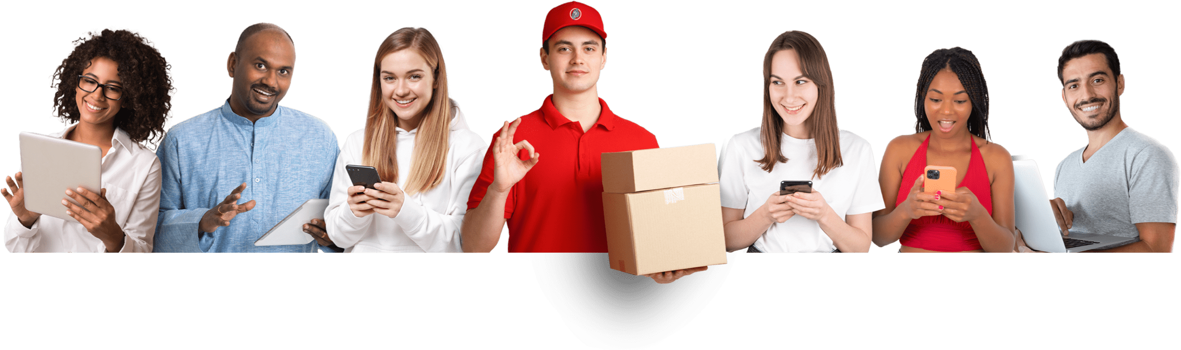 Rancho Cucamonga Movers people with reviews