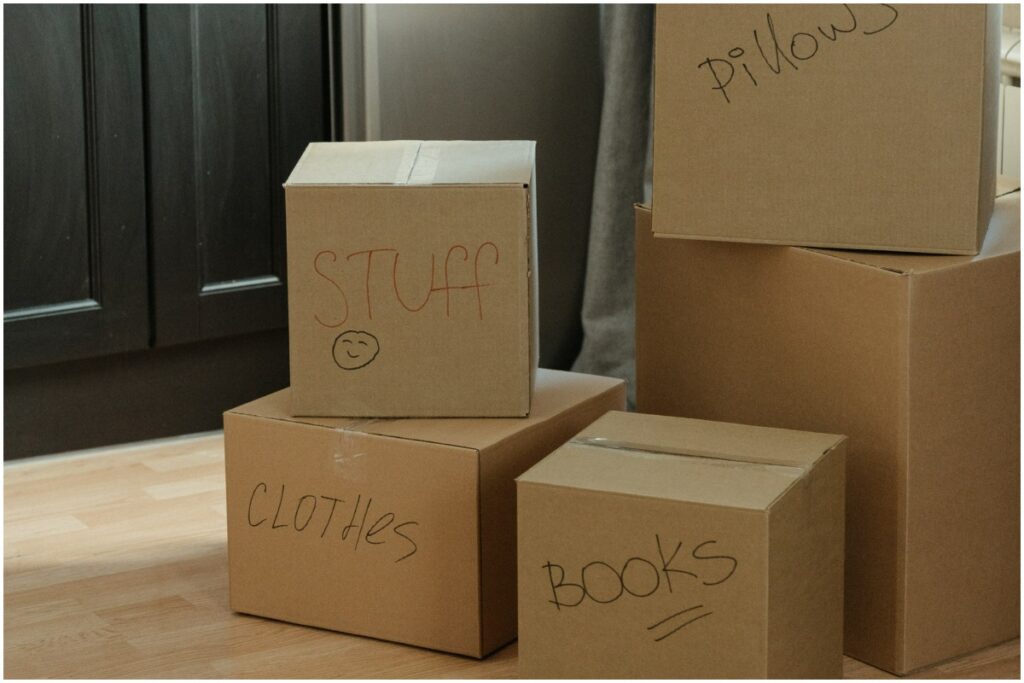 How Many Moving Boxes Do I Need - Moving Help®