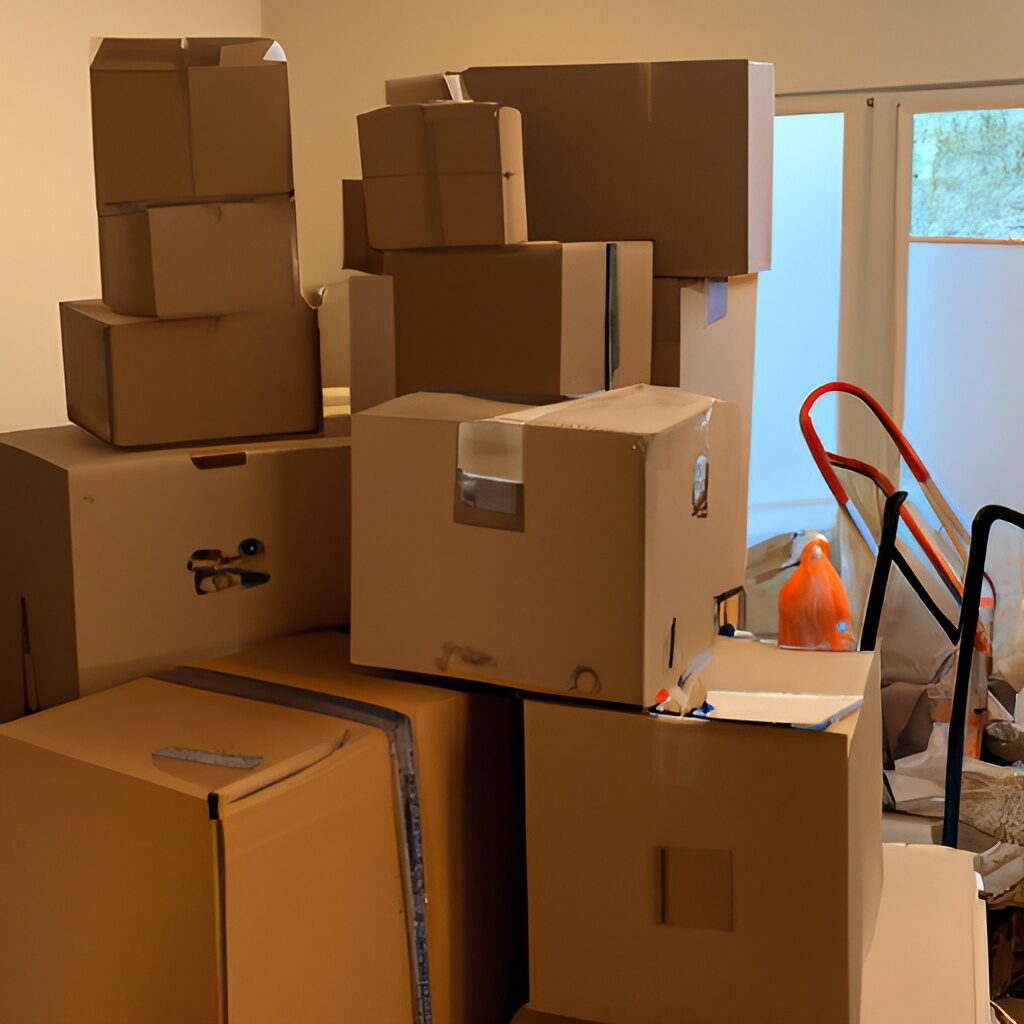 14 Tips For Getting Organized Before A move